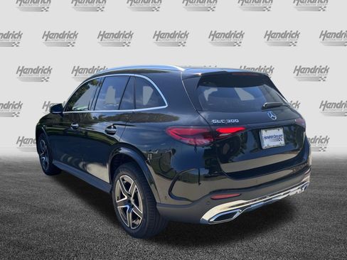 Certified 2026 Mercedes-Benz GLC 300 image 7