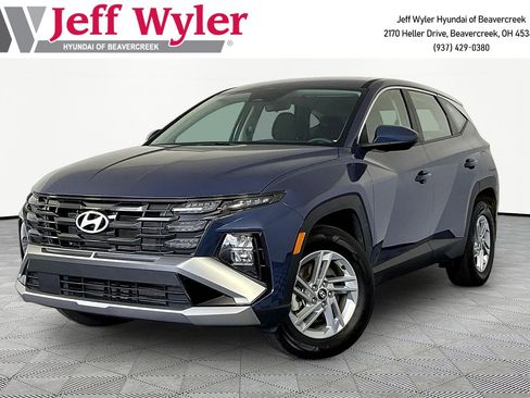 Certified 2026 Hyundai Tucson SE AWD/4WD image 1