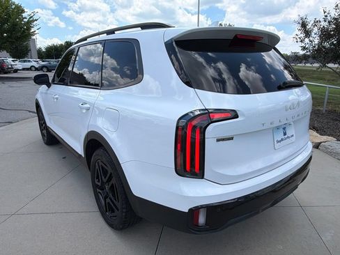 Used 2024 Kia Telluride EX X-Line AWD/4WD image 15