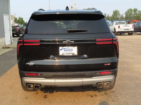 Used 2025 Chevrolet Traverse Z71 w/ Enhanced Driving Package AWD/4WD image 10