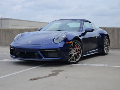Certified 2024 Porsche 911