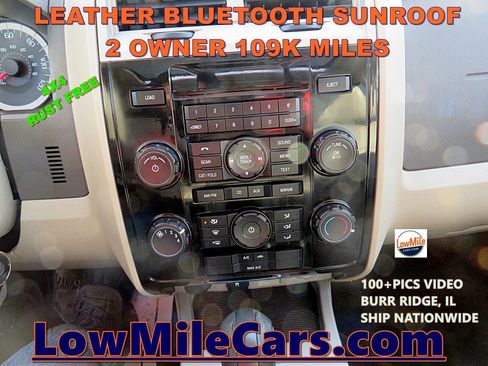 Used 2010 Ford Escape XLT image 55