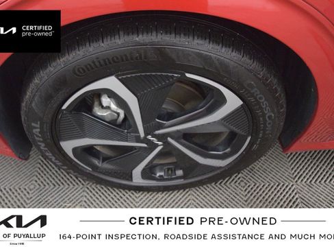 Certified 2023 Kia EV6 GT-Line w/ GT-Line Suede Seat Package image 22