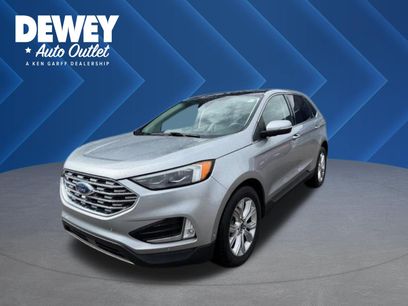 Used 2020 Ford Edge Titanium w/ Equipment Group 301A
