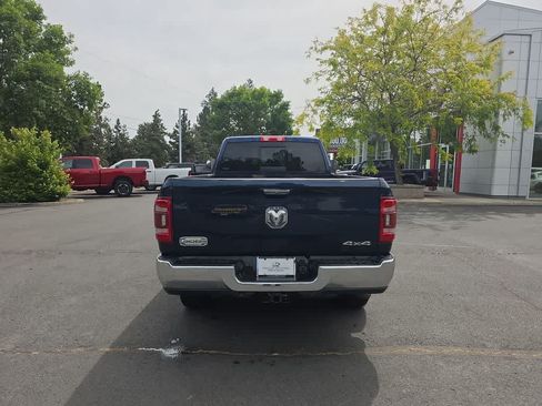 Used 2022 RAM 3500 Limited AWD/4WD image 4