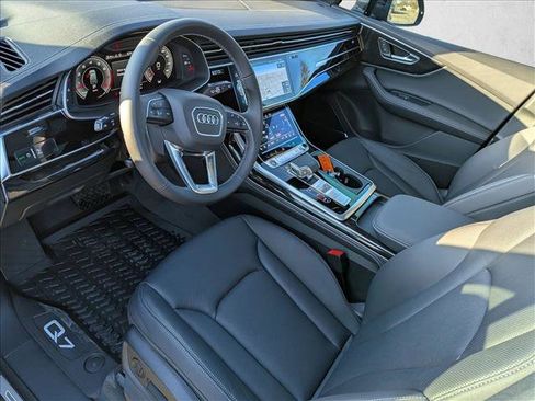 New 2026 Audi Q7 3.0T Premium Plus AWD/4WD image 3