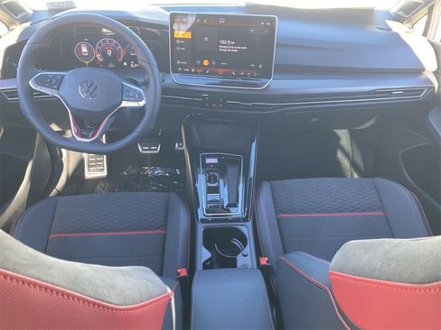 New 2025 Volkswagen GTI SE image 11