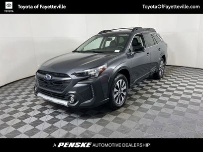 Used 2024 Subaru Outback Limited