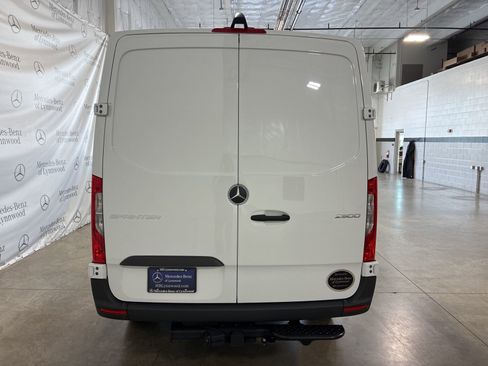 New 2025 Mercedes-Benz Sprinter 2500 image 5
