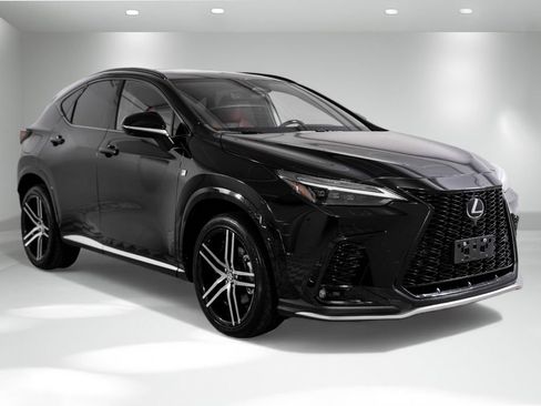 Used 2022 Lexus NX 450h+ F Sport w/ Vision Package image 6