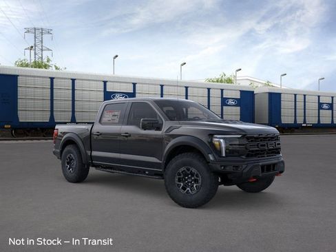 New 2026 Ford F150 Raptor w/ Equipment Group 803A Raptor R AWD/4WD image 7