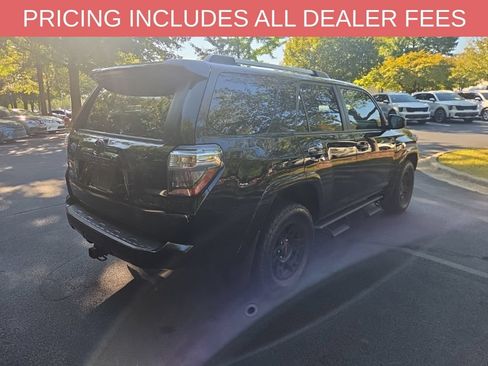 Used 2023 Toyota 4Runner SR5 RWD image 15