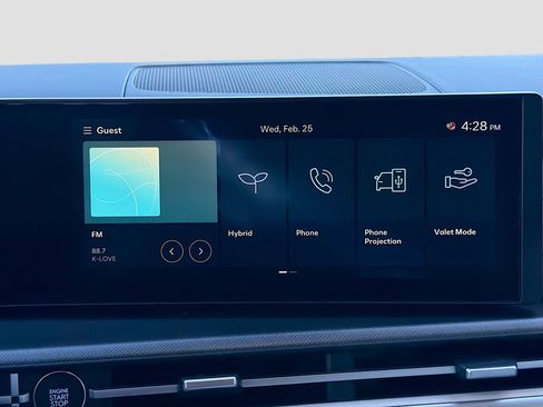 New 2026 Hyundai Santa Fe SEL FWD image 29