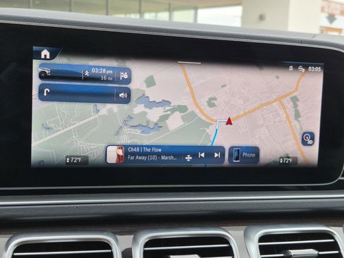 Used 2025 Mercedes-Benz GLS 450 4MATIC image 22