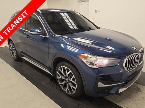 Used 2021 BMW X1 sDrive28i w/ Convenience Package FWD image 3