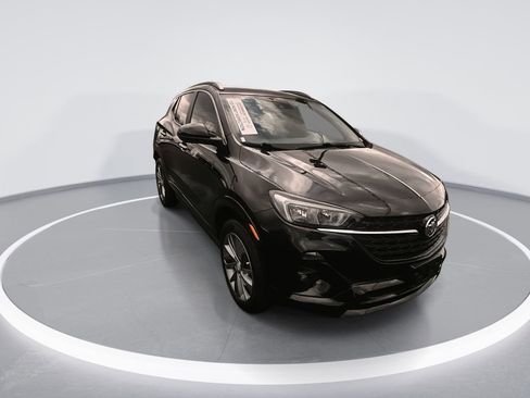 Used 2023 Buick Encore GX Select w/ Sport Touring Package image 2