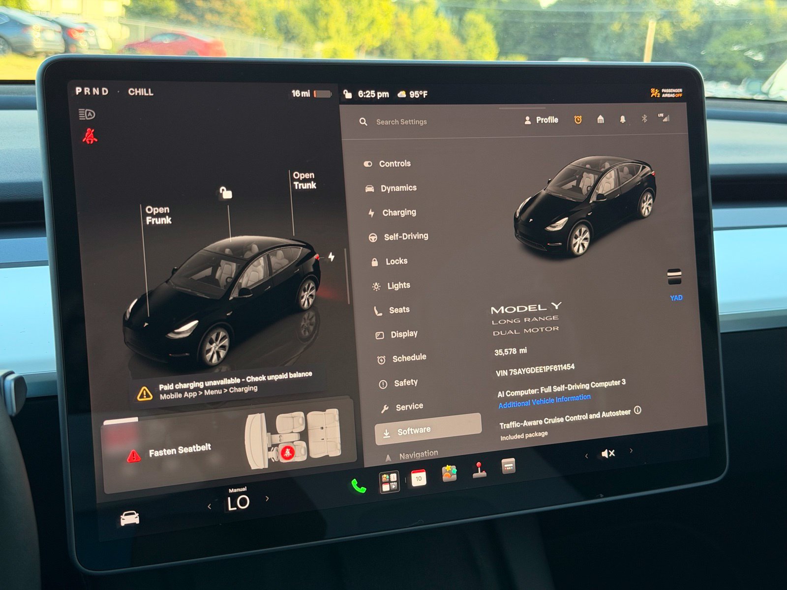 Used 2023 Tesla Model Y Long Range AWD/4WD image 51
