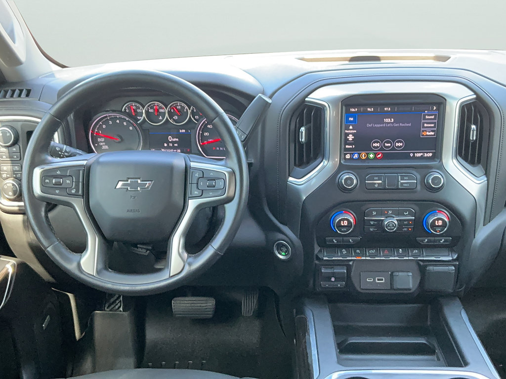Used 2019 Chevrolet Silverado 1500 RST w/ All-Star Edition AWD/4WD image 10