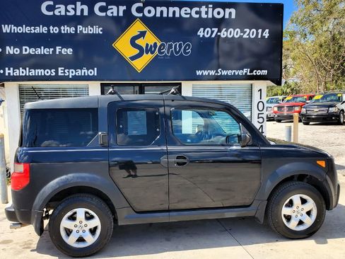 Used 2005 Honda Element EX image 7