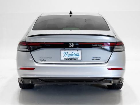 Used 2024 Honda Accord Sport image 32