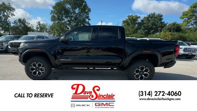 New 2026 GMC Canyon AT4X AWD/4WD image 5