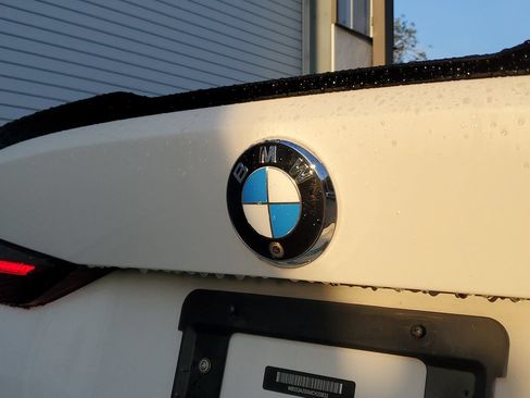 Used 2021 BMW M4 Coupe RWD image 6