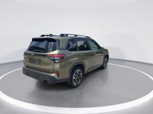 New 2026 Subaru Forester Limited AWD/4WD image 8