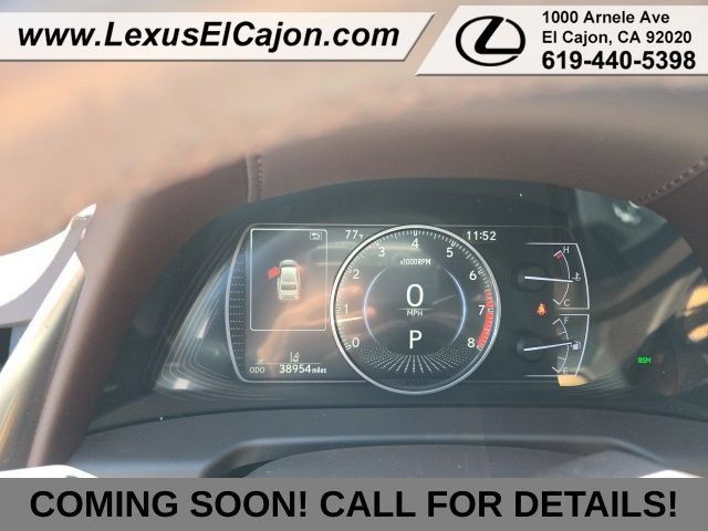 Used 2019 Lexus ES 350 w/ Premium Package FWD image 10