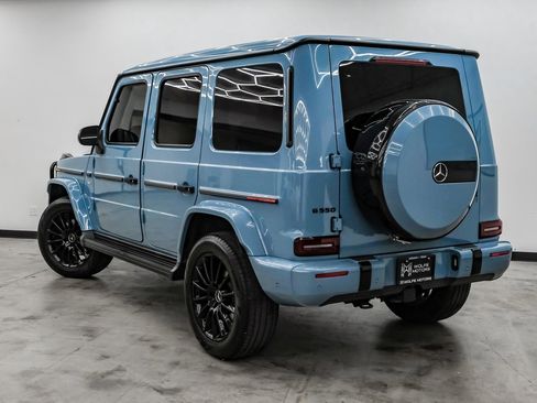 Used 2024 Mercedes-Benz G 550 image 9