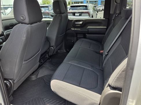 Certified 2021 Chevrolet Silverado 2500 LT AWD/4WD image 11