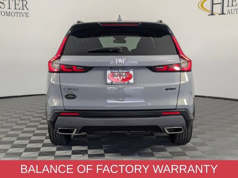 Used 2025 Honda CR-V Sport image 3