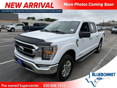 Used 2023 Ford F150 XLT w/ Equipment Group 302A High