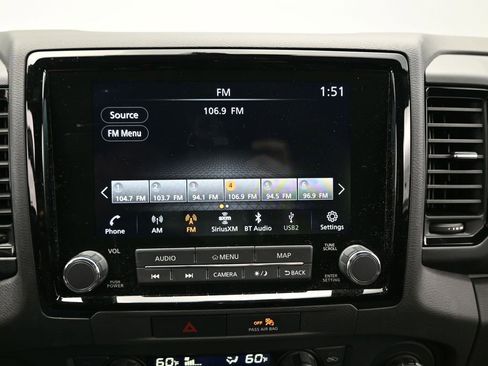 Used 2023 Nissan Frontier Pro-X w/ Technology Package RWD image 15