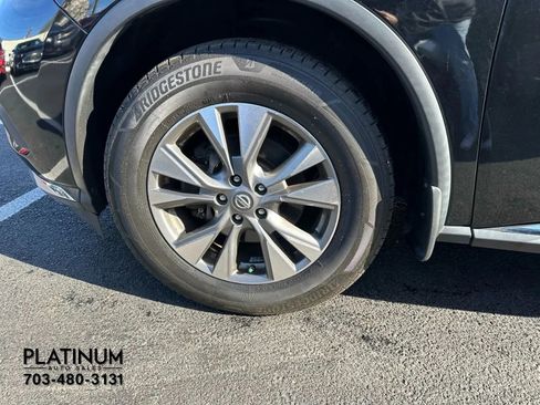 Used 2017 Nissan Murano SL image 20