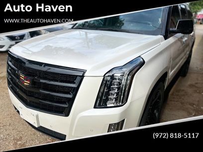 Used 2020 Cadillac Escalade Premium Luxury
