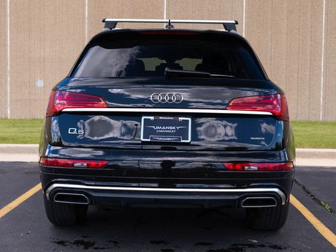 Used 2024 Audi Q5 2.0T Premium Plus AWD/4WD image 8