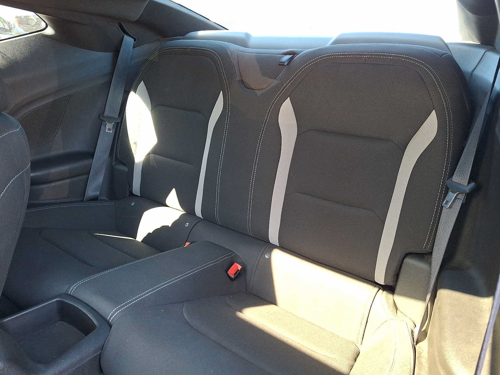 Used 2023 Chevrolet Camaro LT w/ RS Package RWD image 10