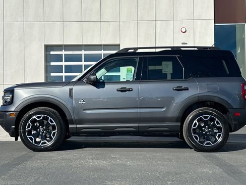 New 2026 Ford Bronco Sport Outer Banks w/ Outer Banks Tech Package+ image 6