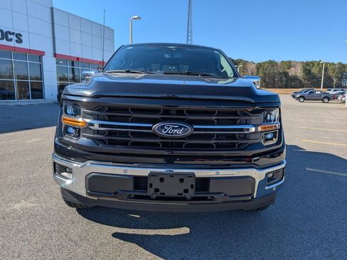 Used 2024 Ford F150 XLT w/ Equipment Group 302A MID image 8