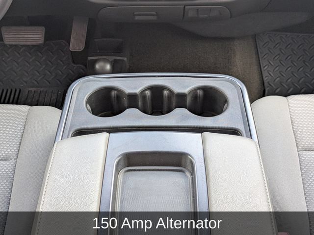 Used 2018 Chevrolet Silverado 1500 Custom w/ Custom Value Package AWD/4WD image 26