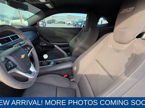 Used 2013 Chevrolet Camaro SS w/ SS Performance Package image 11