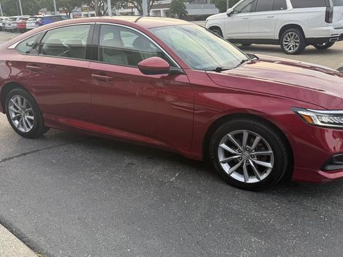 Used 2022 Honda Accord LX image 7
