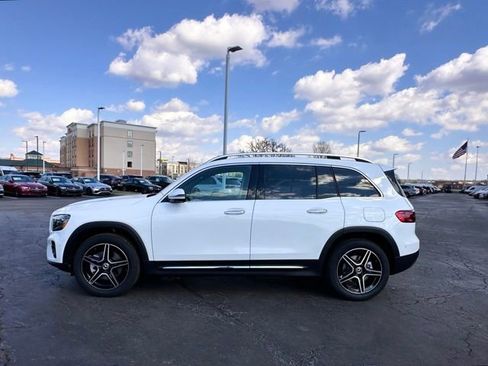 New 2026 Mercedes-Benz GLB 250 4MATIC image 6