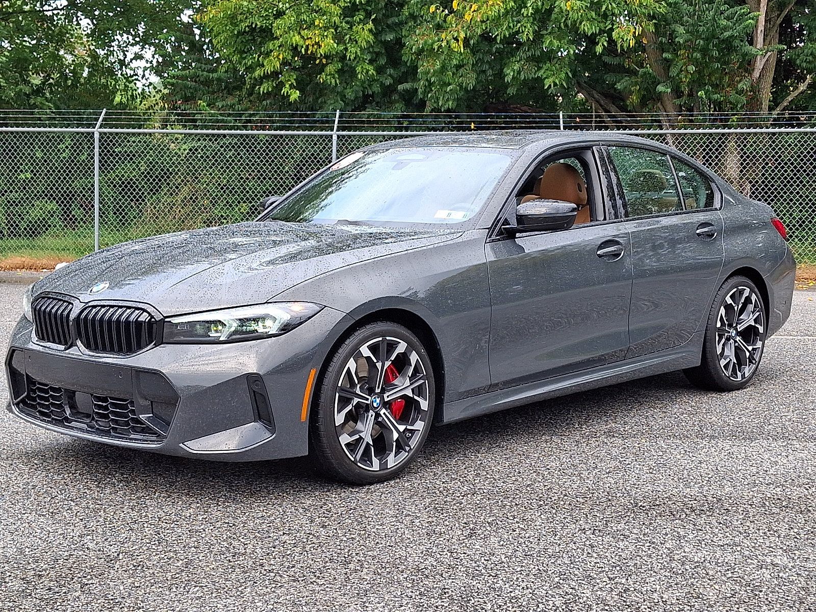 Used 2026 BMW 330i xDrive Sedan w/ M Sport Package AWD/4WD image 7