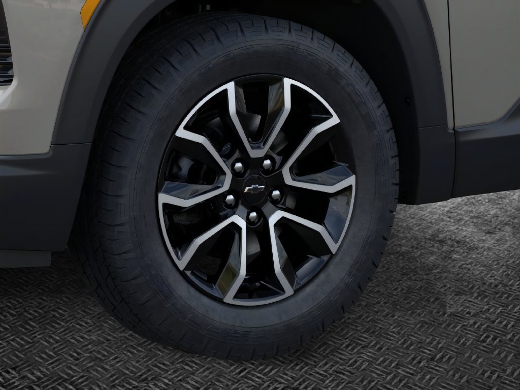 New 2026 Chevrolet TrailBlazer ACTIV w/ Convenience Package AWD/4WD image 9