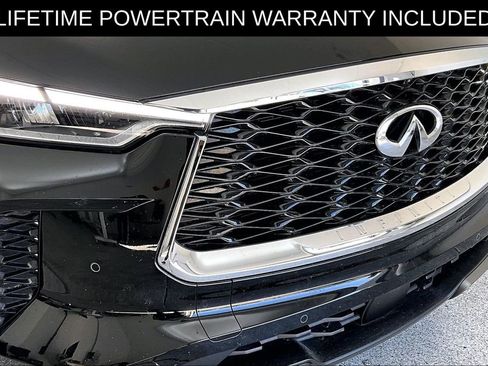 Certified 2024 INFINITI QX60 Autograph image 38