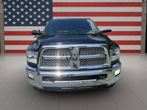 Used 2015 RAM 3500 Laramie AWD/4WD image 8