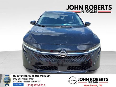 Certified 2026 Nissan Sentra S w/ Floor Mat Package FWD image 12