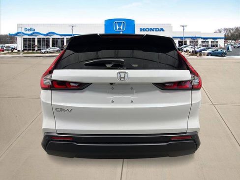 New 2026 Honda CR-V EX-L image 4