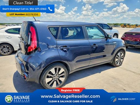 Used 2016 Kia Soul ! w/ Premium Package FWD image 4